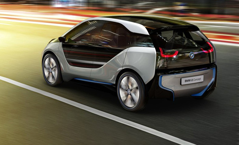 寶馬發(fā)力布局中國電動車基建 社會資本可準(zhǔn)入