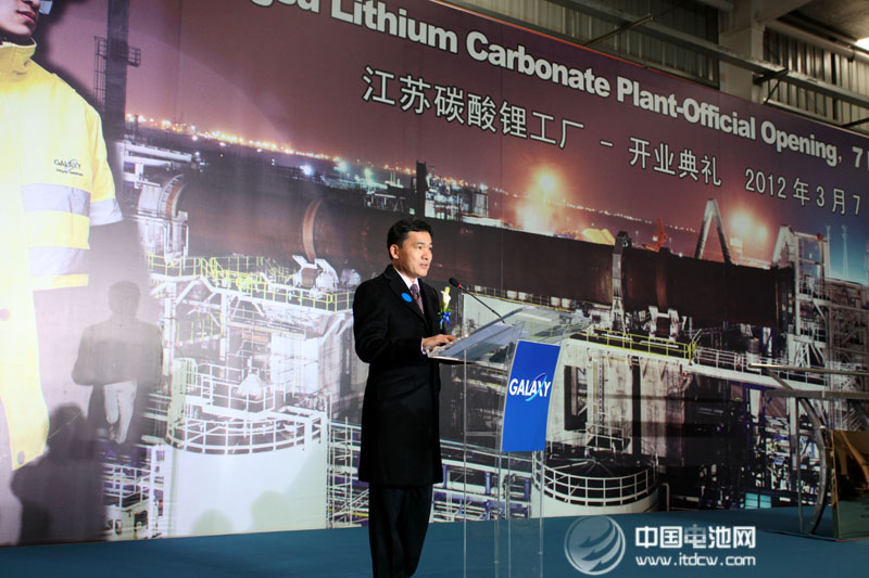 2014年4月碳酸鋰出口量統(tǒng)計：進(jìn)口量較上月增長48.9%