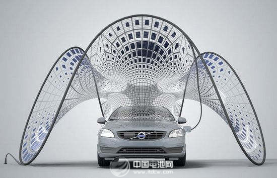 太陽(yáng)能電池充電電動(dòng)車 消費(fèi)者盼技術(shù)和市場(chǎng)普及