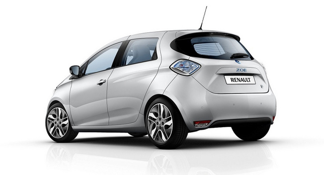 法國雷諾攜手LG化學 合作研發電動汽車電池