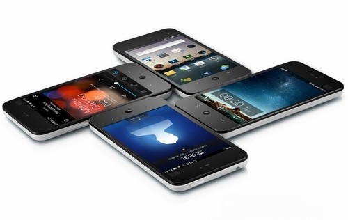 國產手機紛紛效仿小米模式 再陷同質化危機