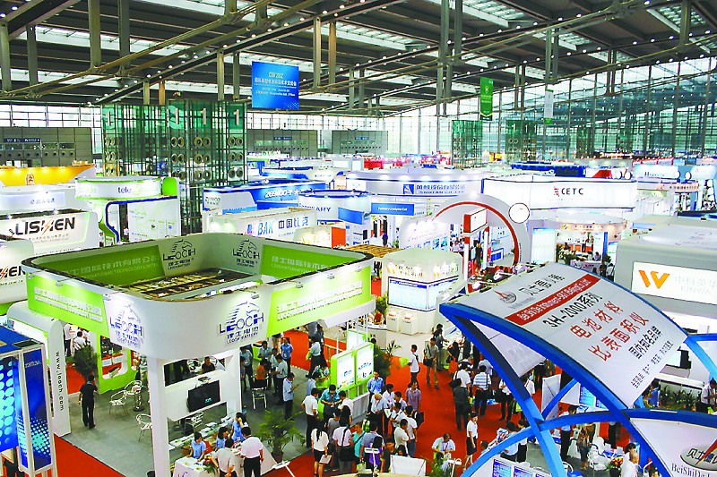 中國電池網參展CIBF2014并派出采編團隊直播報道