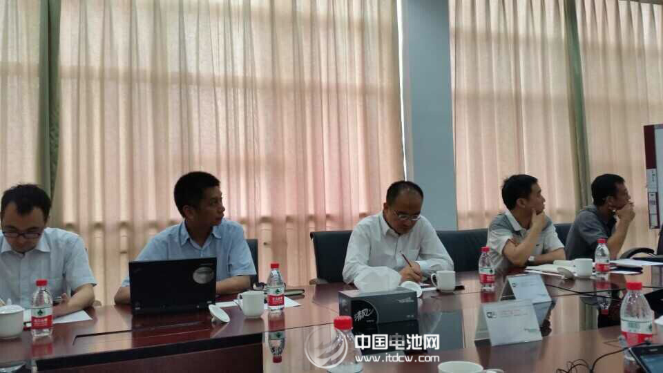 東風(fēng)集團(tuán)考察波士頓電池江蘇溧陽動力電池工廠 東風(fēng)集團(tuán)考察波士頓電池江蘇溧陽動力電池工廠