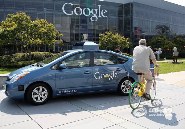 汽車智能革命：一場空前“跨界”的豪華盛宴