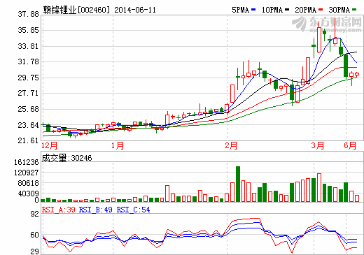 溢價(jià)7倍豪購美拜電子 贛峰鋰業(yè)定增圖譜揭秘