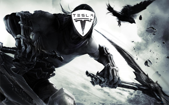 特斯拉的超級電池工廠夢 不知與誰能共？