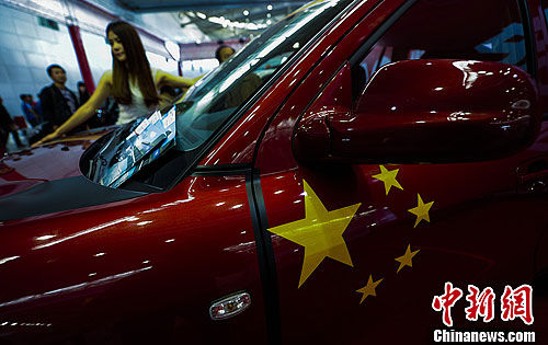 自主車企生存進入夾縫期 借新能源車翻身夢難圓