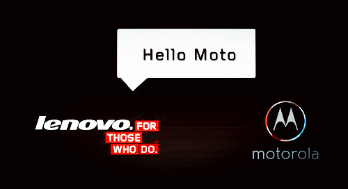 聯想能夠借助摩托羅拉移動撼動三星、蘋果的地位嗎？