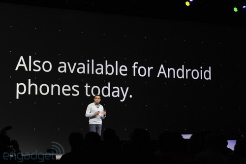 谷歌大會(huì)：全線布局可穿戴、車載、家居 打造安卓閉環(huán)