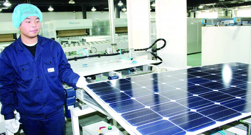 進口多晶硅“爆表” 1月至5月美國逃反傾銷稅5.7億元