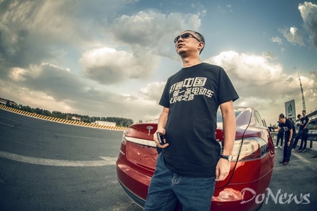 宗毅：用互聯網思維 打通南北特斯拉充電路