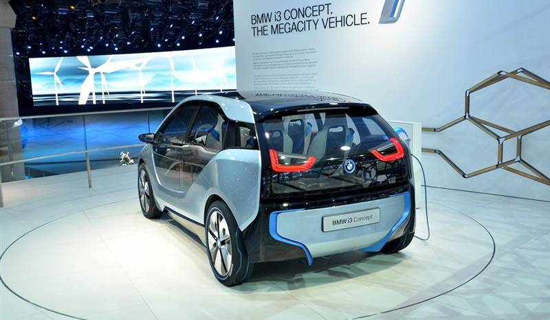 寶馬在華落實充電配套服務企業 華商三優首當其沖