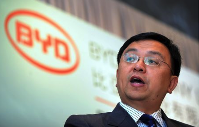 比亞迪新能源是大旗還是遮羞布 缺基礎的大躍進？