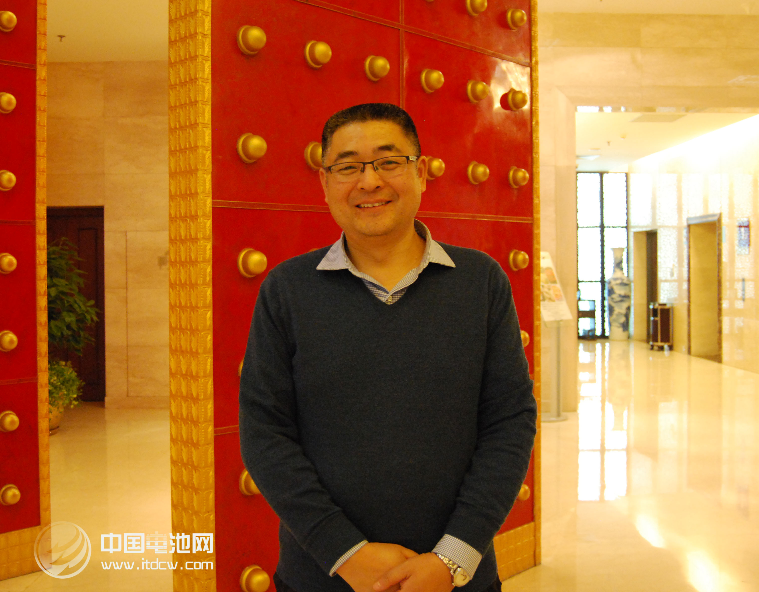 深圳市創明電池技術有限公司總經理