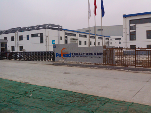 青海泰豐先行：打造新能源電池行業全產業鏈