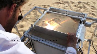 美研究團(tuán)隊(duì)發(fā)現(xiàn)用沙子制造鋰電池壽命可延長兩倍 