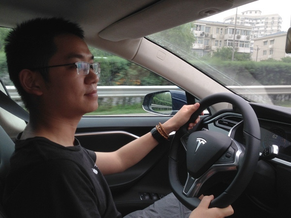 特斯拉中美試駕對比 兩地差距懸殊但正在縮小