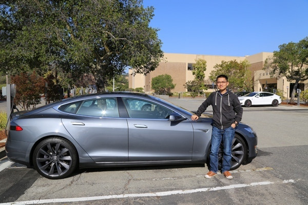 特斯拉中美試駕對比 兩地差距懸殊但正在縮小