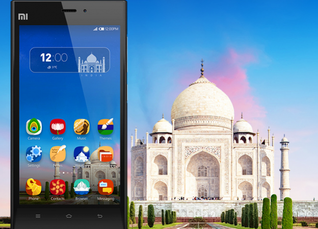 低利潤售賣手機 小米進軍印度市場價格優勢不再