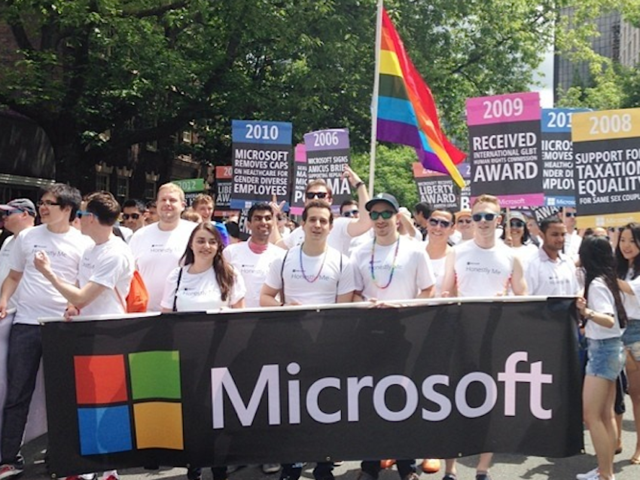 微軟大規模裁員震驚總部員工 將裁員1.8萬人