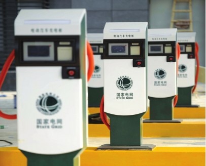 上海制定1.3萬輛新能源汽車推廣目標(biāo)