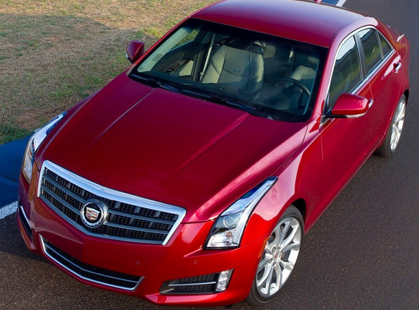 凱迪拉克老做這種比附營(yíng)銷，有意思嗎？