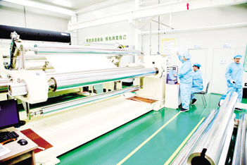 遼源鴻圖隔膜項目將于9月投產 力神、迪凱特等擬采購