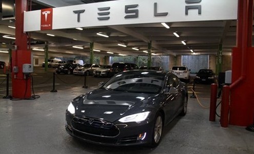 擁抱國家電網(wǎng) 特斯拉在華掀起充電樁躍進(jìn)