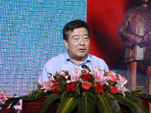 石定寰在中國新能源汽車產業三基工程工作會議上講話