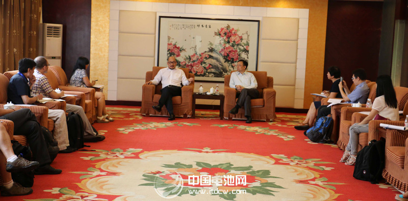 單祥雙王傳福聯合答記者問 三基工程會議圓滿落幕 單祥雙王傳福聯合答記者問 三基工程會議圓滿落幕