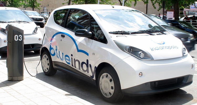 電動汽車后起之秀 未來是否為康莊大道？