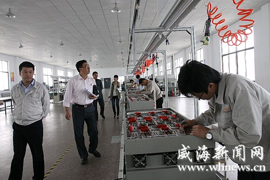 威海東生能源科技鋰電池核心技術(shù)打破國外壟斷