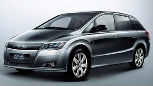 比亞迪：國(guó)產(chǎn)品牌開(kāi)道世界在巴西設(shè)電池廠