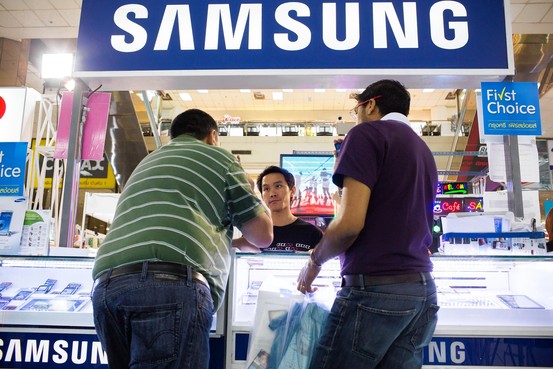 強(qiáng)龍難敵地頭蛇 三星手機(jī)東南亞市場遭遇滑鐵盧