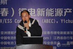 中國有色金屬協會鋰業分會確認出席鋰電“達沃斯”