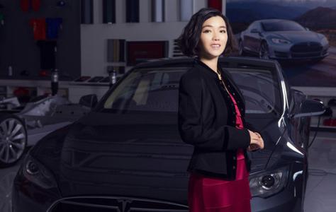 Tesla吳碧瑄：我們怎么在中國招聘“充電專員”？