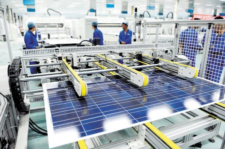 上半年光伏行業繼續回暖 多晶硅均價同比上漲29.3%