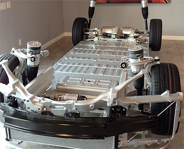 耗資50億美元 特斯拉考慮斥資在加州建造超級電池工廠