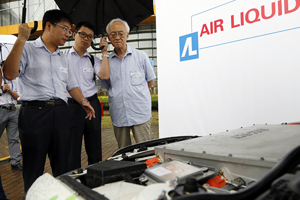 上海科委：2020年 可坐著無(wú)人駕駛車(chē)去崇明島環(huán)島旅行