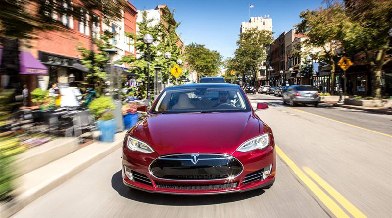 特斯拉全球市場銷售遭遇滑鐵盧 市值卻愈攀愈高？