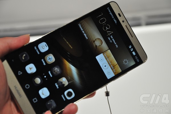 華為余承東：智能機份額三年內沖二 不做“Me Too”贏在未來