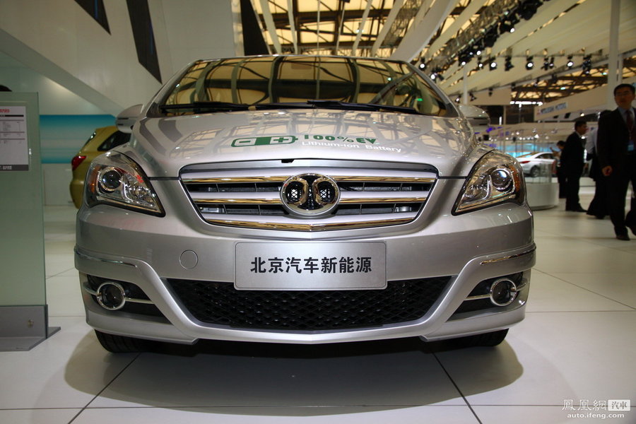 免購(gòu)置稅政策發(fā)力 9月北京純電動(dòng)汽車(chē)訂單大增