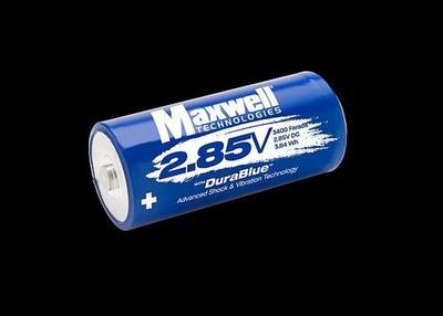Maxwell 2.85V 超級電容器單體 Maxwell 2.85V 超級電容器單體