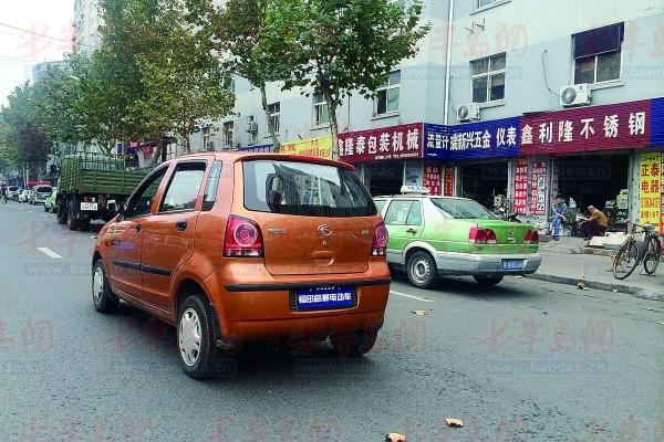 低速電動(dòng)車存諸多隱患 身份有望轉(zhuǎn)正納入監(jiān)管