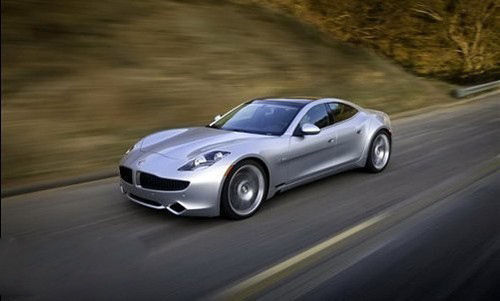  菲斯科Karma跑車重生：萬向集團將重啟生產