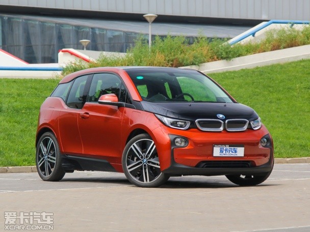 寶馬(進口)2014款寶馬i3 寶馬(進口)2014款寶馬i3