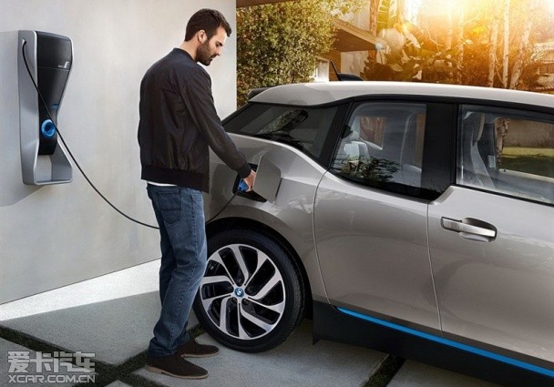 寶馬i系列 寶馬i系列