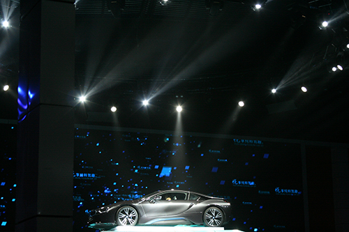 寶馬新能源車i3和i8上市 全面挑戰特斯拉