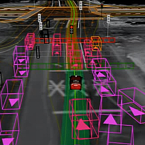 谷歌自動駕駛汽車隱藏著一些重大的局限 谷歌自動駕駛汽車隱藏著一些重大的局限