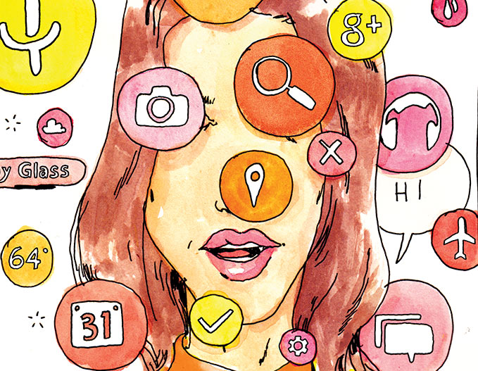 新興技術:讓可穿戴設備續航更久的芯片 新興技術:讓可穿戴設備續航更久的芯片